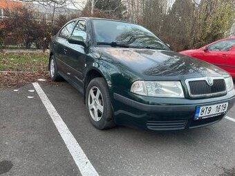 Octavia 1 Tour 1.6 MPI 75kw