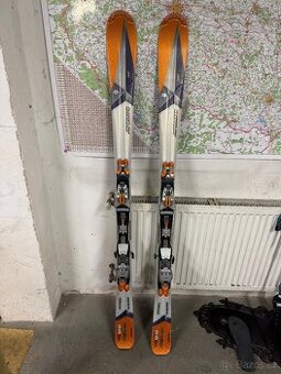 Pánské lyže ATOMIC M3