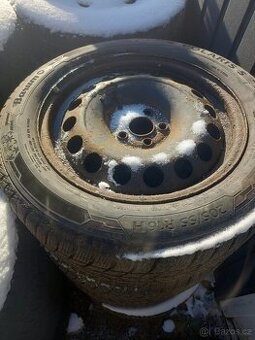Zimní kola 205 55 16