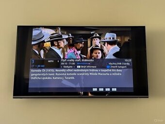 TV Panasonic 55" Full HD, smart, Wi-Fi, DVB-T2...