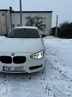 BMW 1 F20 116d | 2014 | 2.0 | Automat