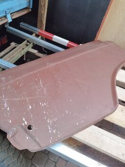 Moskvič  zadní pravý blatník