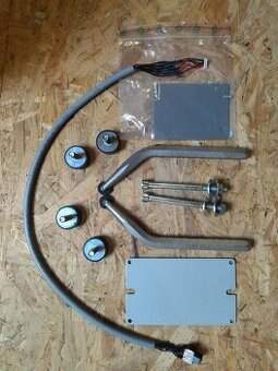 Náhradní díly na seřizovačku lyží Wintersteiger