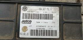 ŘJ automatu 5q (09A927750N)