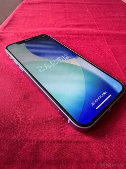 APPLE iPhone 12 128 Fialovy 85% A+++