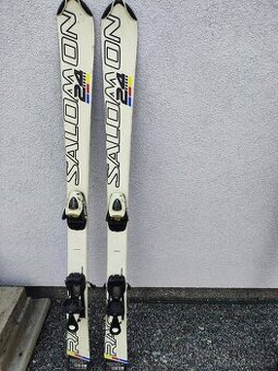 Dětské lyže Salomon 120 cm