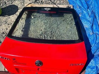 Kufr Octavia 1 sedan