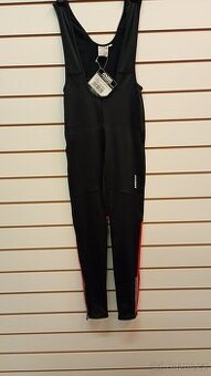 Juniorské nové kalhoty na běžky windstopper vel164