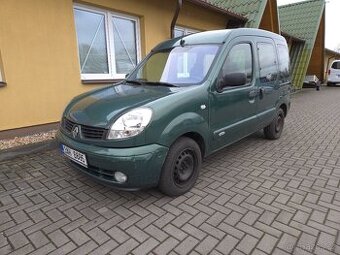 Renault Kangoo, 1.5 DCI 62KW KLIMA , 2007,