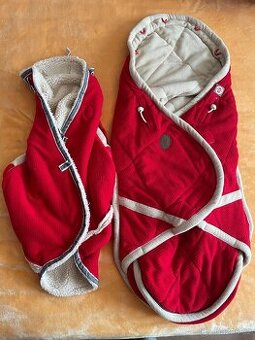 Lodger Bunker celoroční víceúčelový fusak