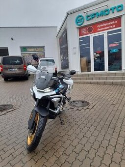 CFMOTO 700MT Adventure  SKLADEM