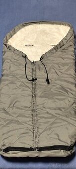 Dětský zimní fusak do kočárku zn.VYDEKO Kutná Hora