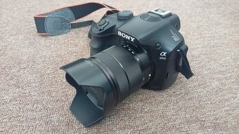 Sony Alpha A3000 + Sony E 18-55mm f/3.5-5.6 OSS