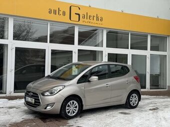 Hyundai ix20, 1.4i 66kW