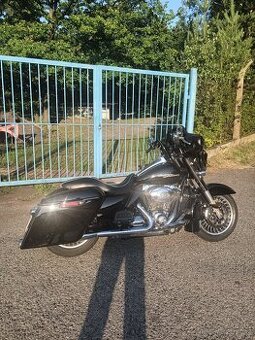 Harley Davidson ELECTRA GLIDE Ultra clasic