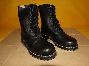 Originál Bundeswehr boty model "Kampfschuh 1983"