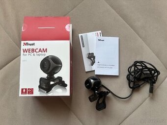 Webkamera Trust Exis