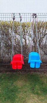 Dětské houpačky