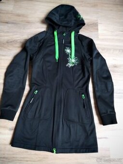 Softshellová dámská bunda - 1