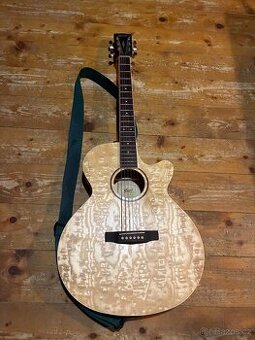 Kytara elektro-akustická Cort