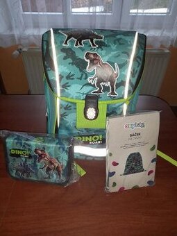 Školní sada set Dinosaurus- nové - 1