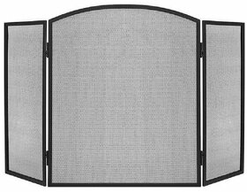 Paravan ke krbu, kamnům nebo kotli. VELKÝ - 1