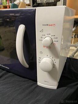 Mikrovlnna trouba mikrovlnka gril 1000w