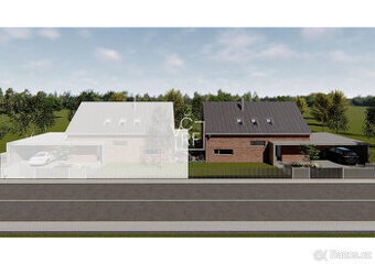 Prodej stavebního pozemku 846 m2