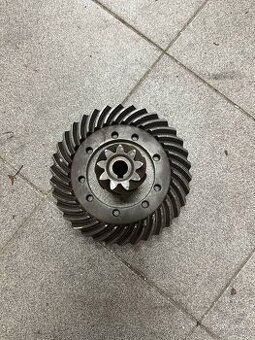 FORD model A Kroužek a pastorek zadního diferenciálu