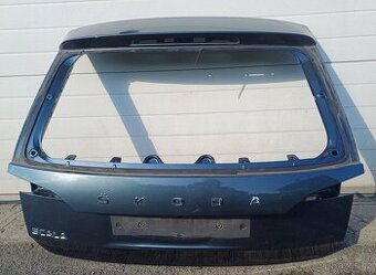 Zadní páté 5-té dveře Škoda Scala - 1