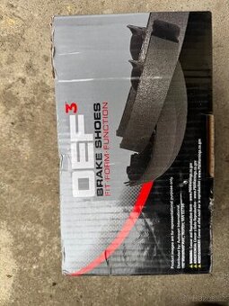 Obložení ruční brzdy dodge ram