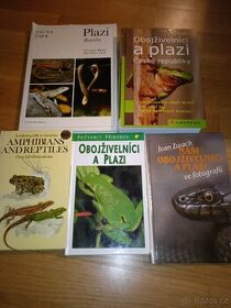 Naše a evropská Herpetofauna