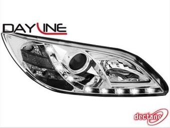 scháním přední světla na mazdu cx-7