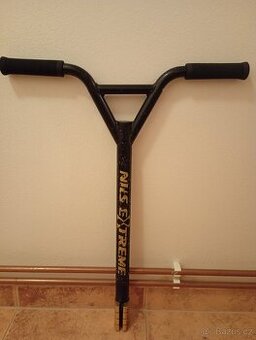 Freestylová kolobežka