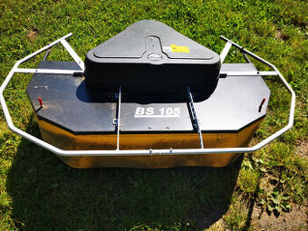 Dvoububnová sekačka SECO