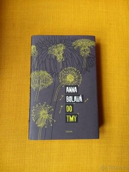 Kniha Do tmy, Anna Bolavá