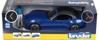 Modrý roadster Bruder - 1
