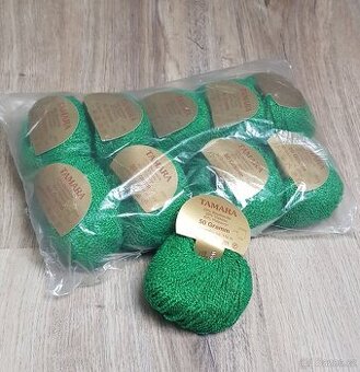 Pletací příze Tamara. 500g.