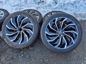 Letní sada Volkswagen Golf R17 Ventura