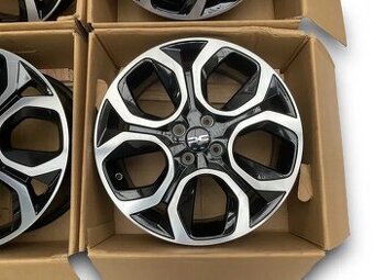 Hlinikova kola Dacia,Renault,Nissan...R17