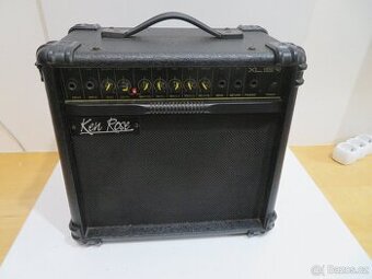 Kytarové kombo Ken Rose XL 15 R (15W)