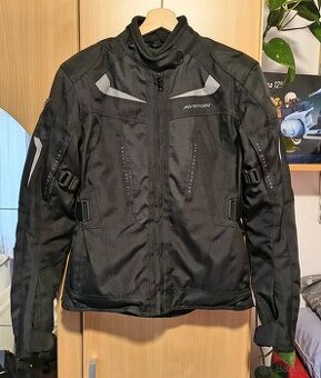 Dámská textilní bunda Ayrton, velikost S