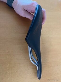 Sedlo SELLE ITALIA SLR BOOST TiTanium Ti 316