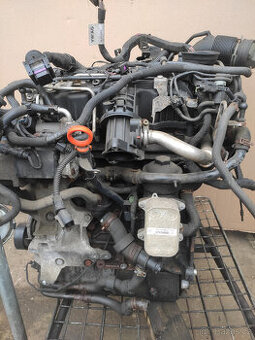 MOTOR 1.6tdi -CAY-ŠKODA FABIA 2-OCTAVIA 2-VW GOLF 6