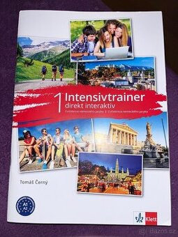 učebnice a cvičebnice německého jazyka 1 direkt interaktiv