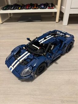 Lego 42154 – 2022 Ford GT