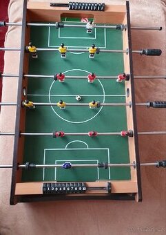 Stolní fotbal pro 2 - 6 hráčů