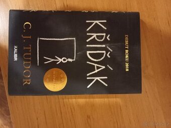 Bestseller roku 2018- nová kniha