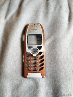 📌Hnědý kryt Nokia 6310, 6310i  Novy📌