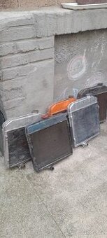 chladiče škoda 100,110r